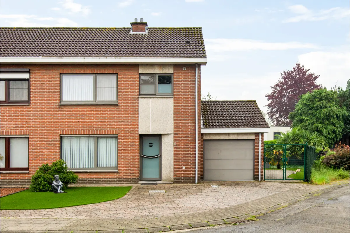 Huis te  koop in Zemst 1980 389000.00€ 3 slaapkamers 120.00m² - Zoekertje 778067