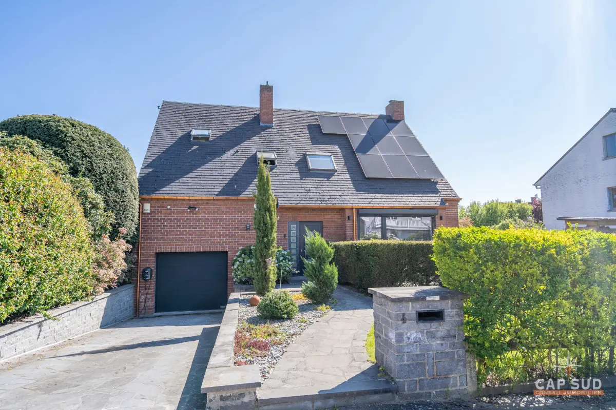 Maison à louer à Waterloo 1410 2300.00€ 5 chambres 185.00m² - Annonce 777879