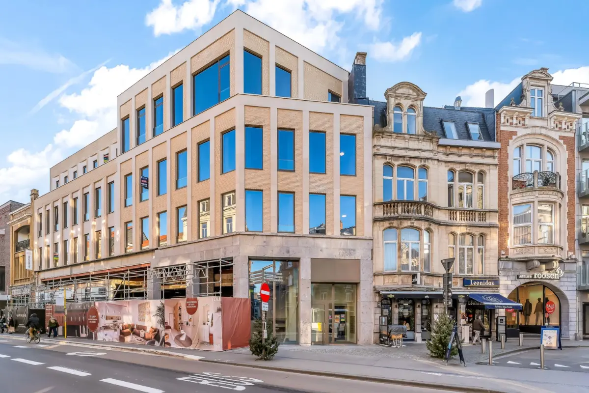 Studio à louer à Louvain 3000 725.00€ 1 chambres 16.00m² - Annonce 778758