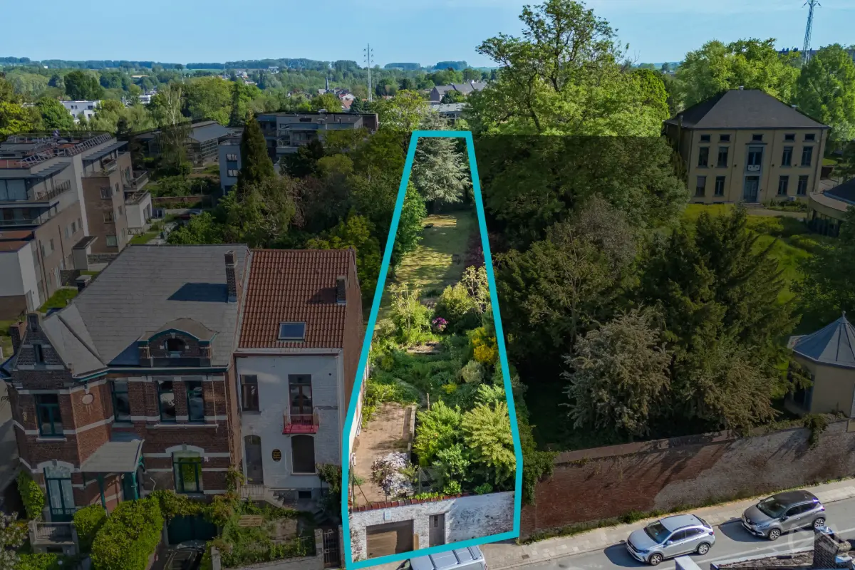 Terrain à vendre à Nivelles 1400 195000.00€  chambres m² - Annonce 778027