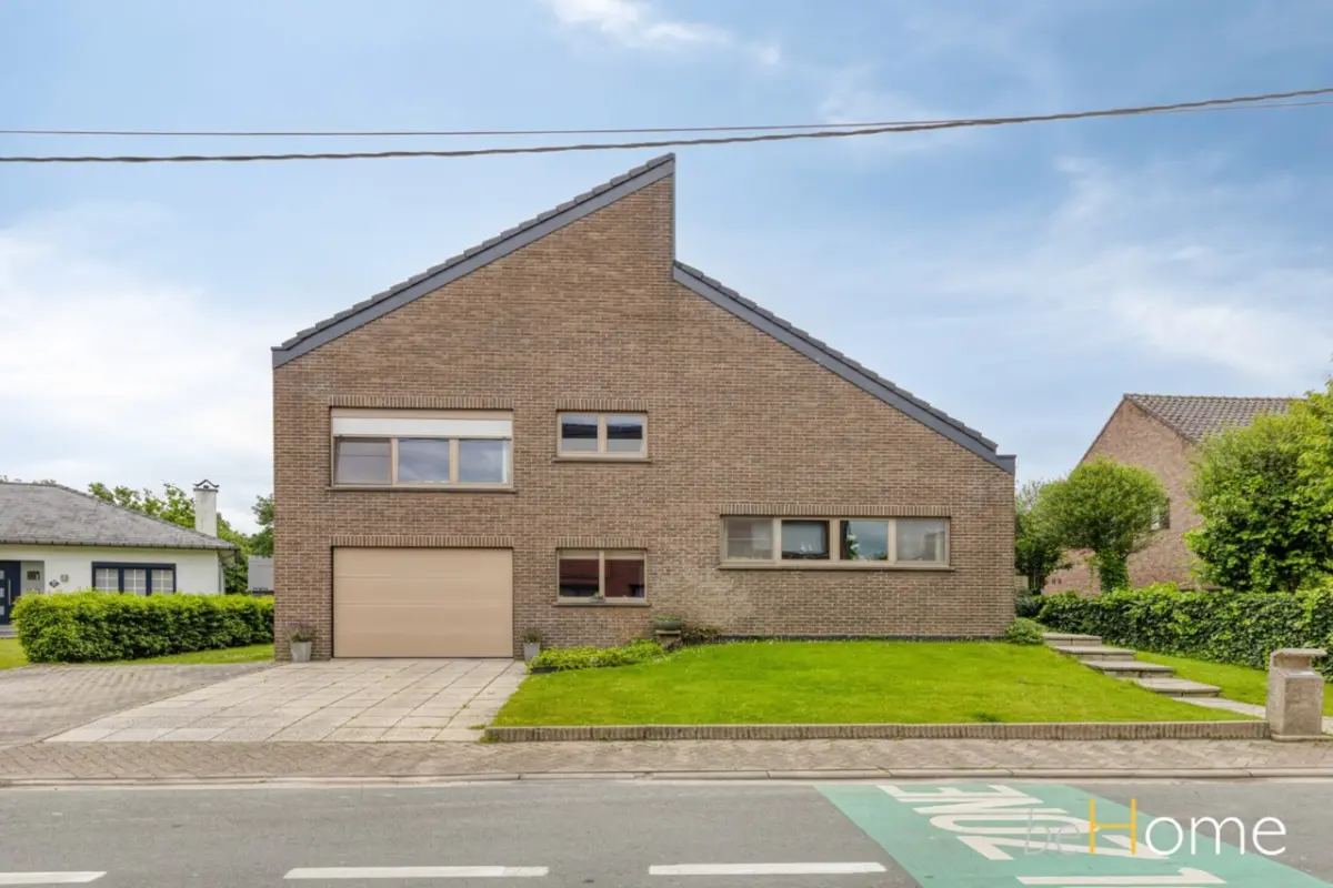 Huis te  koop in Merchtem 1785 535000.00€ 4 slaapkamers 185.00m² - Zoekertje 778808