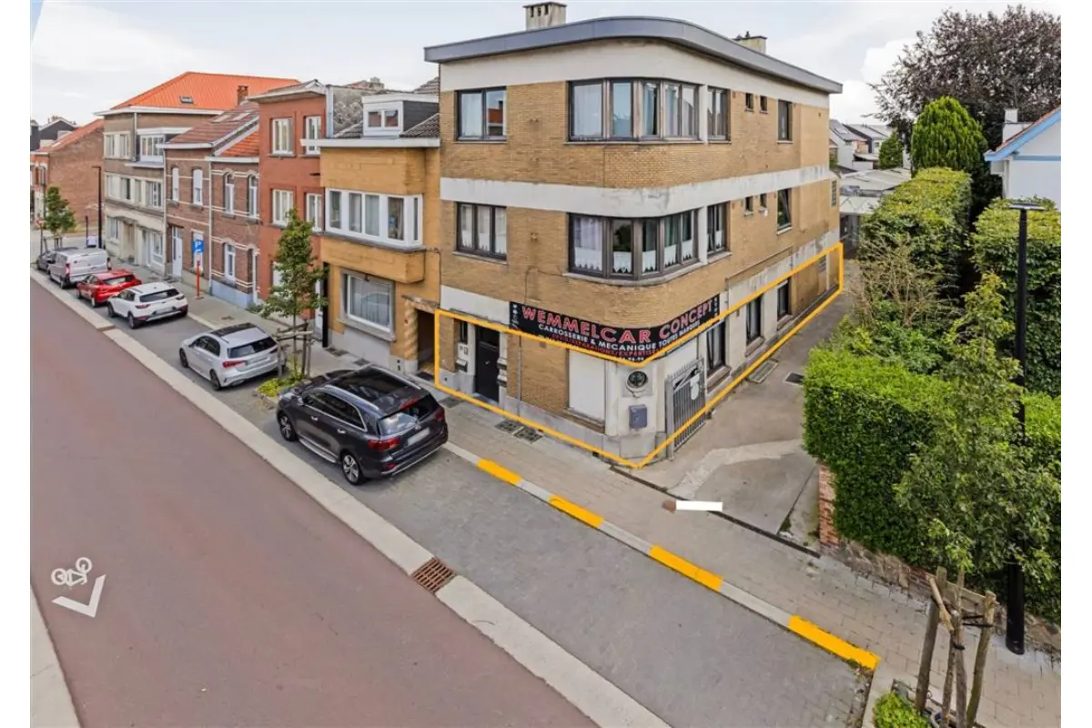 Appartement à vendre à Wemmel 1780 235000.00€ 2 chambres 95.00m² - Annonce 779208
