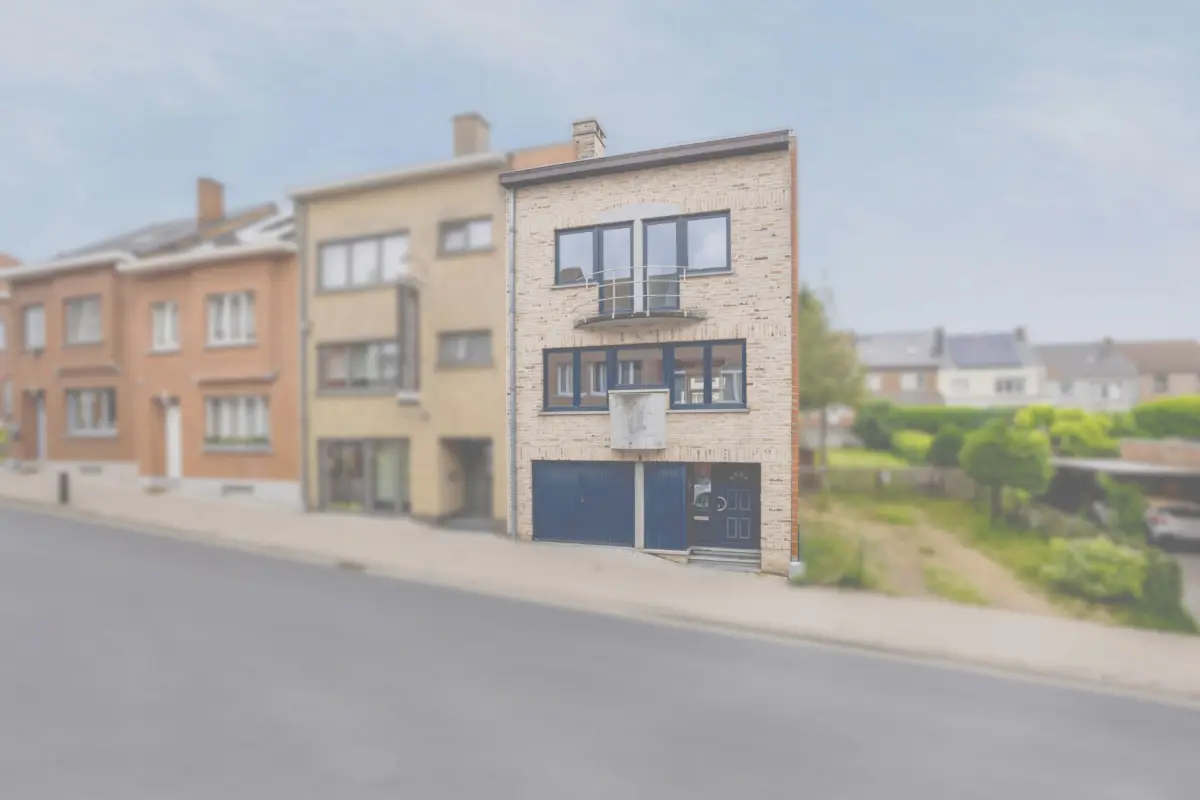 Maison à vendre à Halle 1500 390000.00€ 3 chambres 155.00m² - Annonce 779553