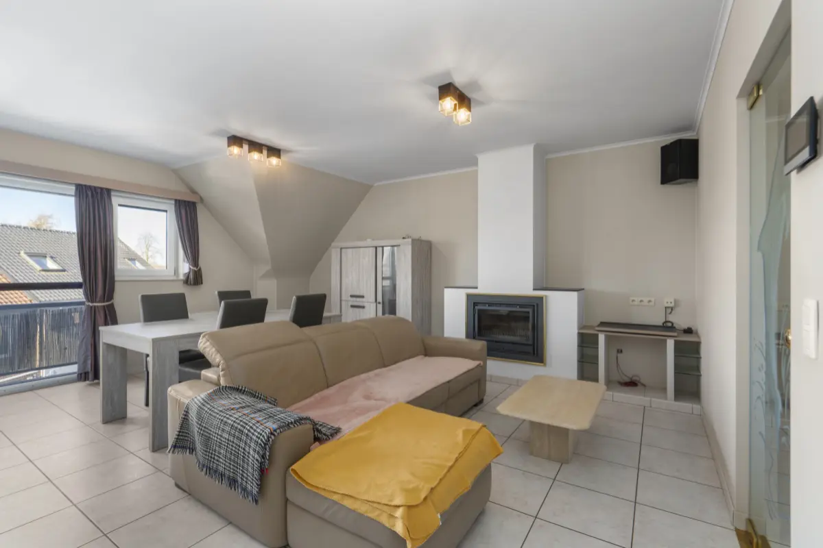 Appartement te  koop in Opwijk 1745 249000.00€ 2 slaapkamers 90.00m² - Zoekertje 779664