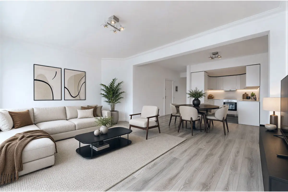 Appartement te  koop in Waterloo 1410 325000.00€ 2 slaapkamers 95.00m² - Zoekertje 779132