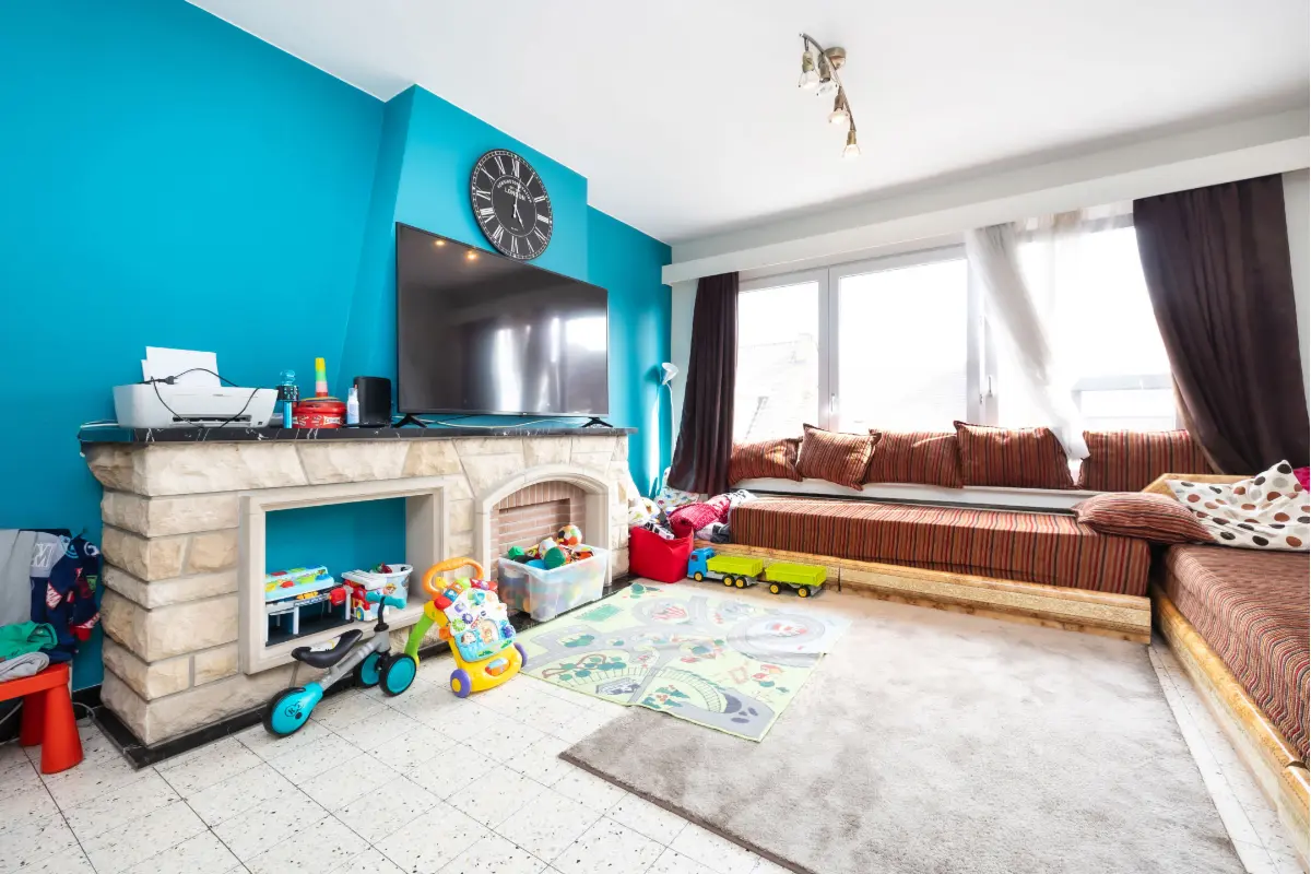 Appartement te  in Anderlecht 1070 255000.00€ 3 slaapkamers 105.00m² - Zoekertje 779516