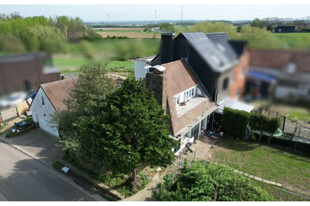 Huis te  koop in Lembeek 1502 249000.00€ 2 slaapkamers 109.00m² - Zoekertje 779114
