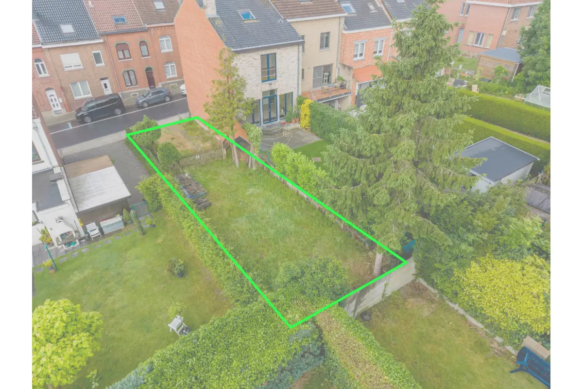 Terrain à vendre à Lembeek 1502 110000.00€  chambres m² - Annonce 779554