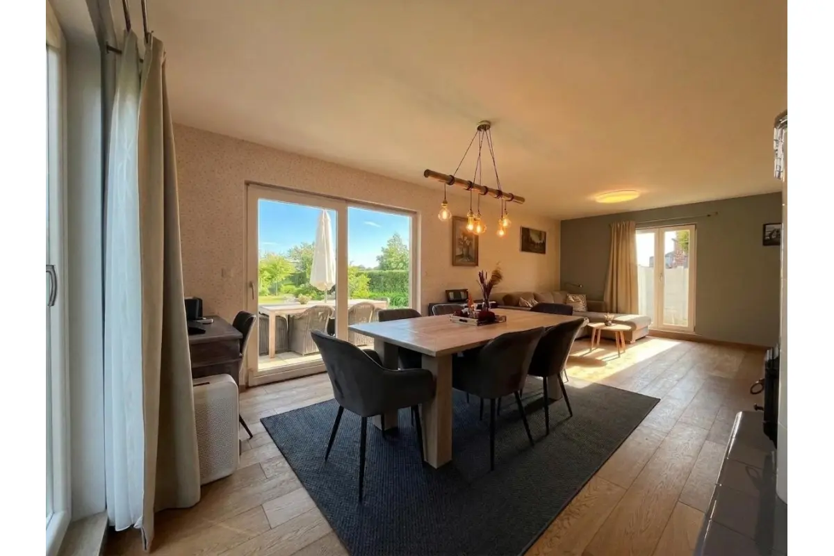 Huis te  koop in Kampenhout 1910 530000.00€ 3 slaapkamers 126.00m² - Zoekertje 779324