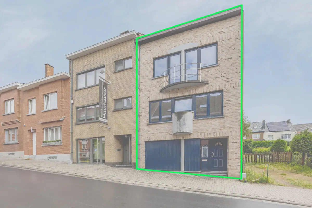 Huis te  koop in Lembeek 1502 390000.00€ 3 slaapkamers 155.00m² - Zoekertje 779503