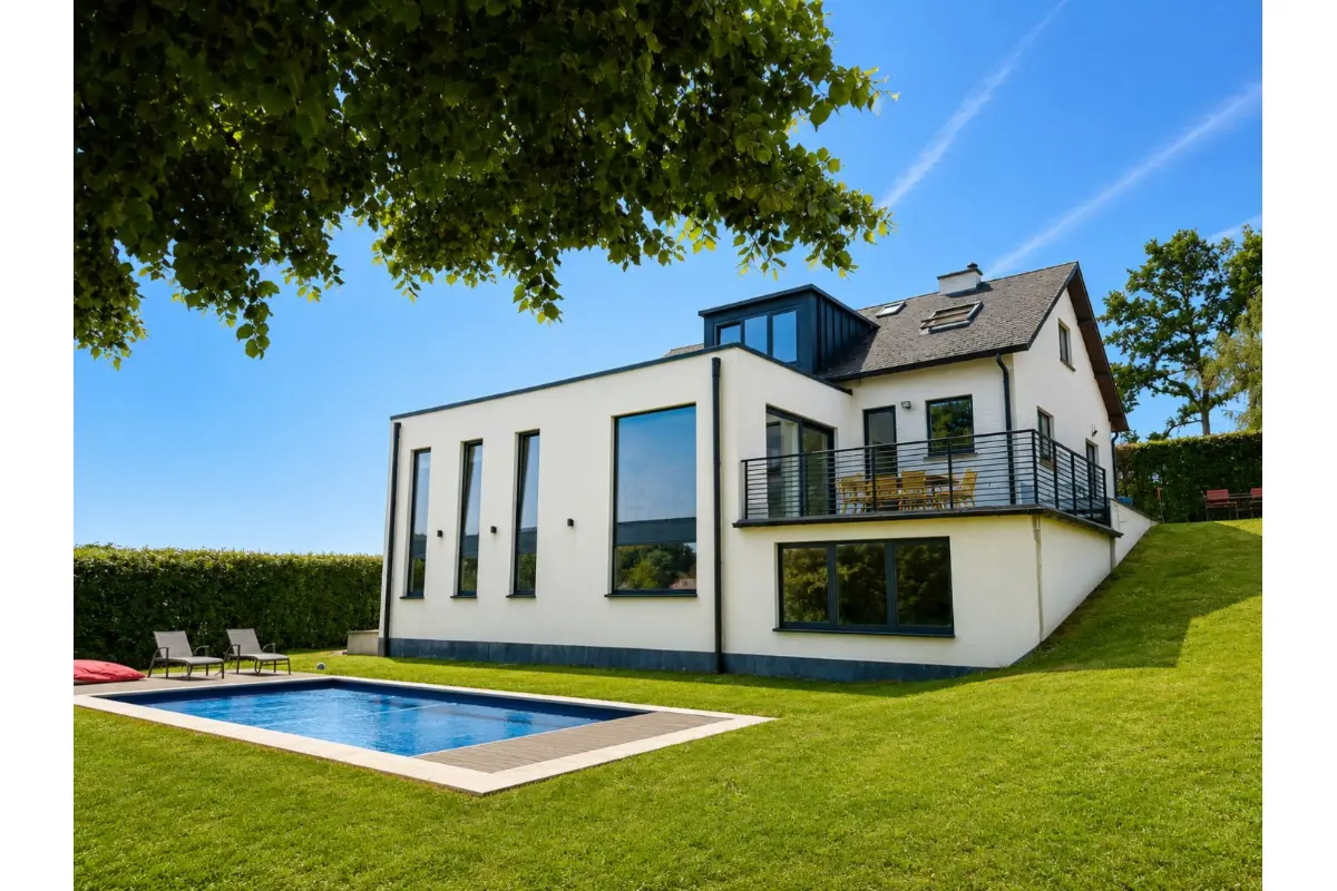 Maison à louer à Limal 1300 3000.00€ 4 chambres 402.00m² - Annonce 779785