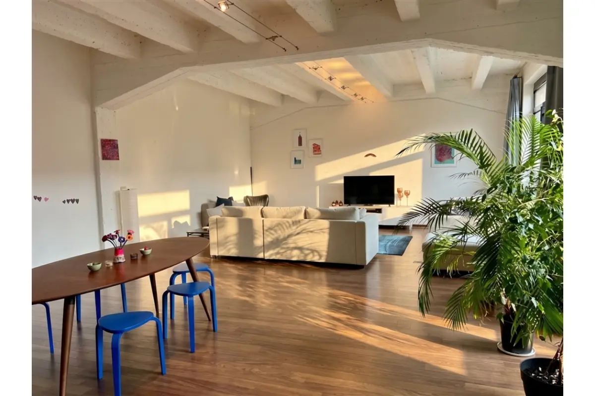 Loft à louer à Louvain 3000 1450.00€ 1 chambres 180.00m² - Annonce 779166