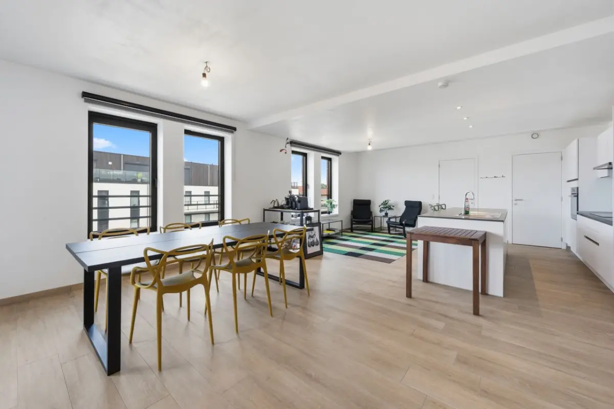 Appartement te  koop in Vilvoorde 1800 475000.00€ 3 slaapkamers 158.00m² - Zoekertje 779067