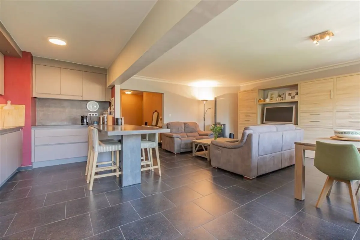 Appartement te  koop in Strombeek-Bever 1853 285000.00€ 3 slaapkamers 106.00m² - Zoekertje 779819