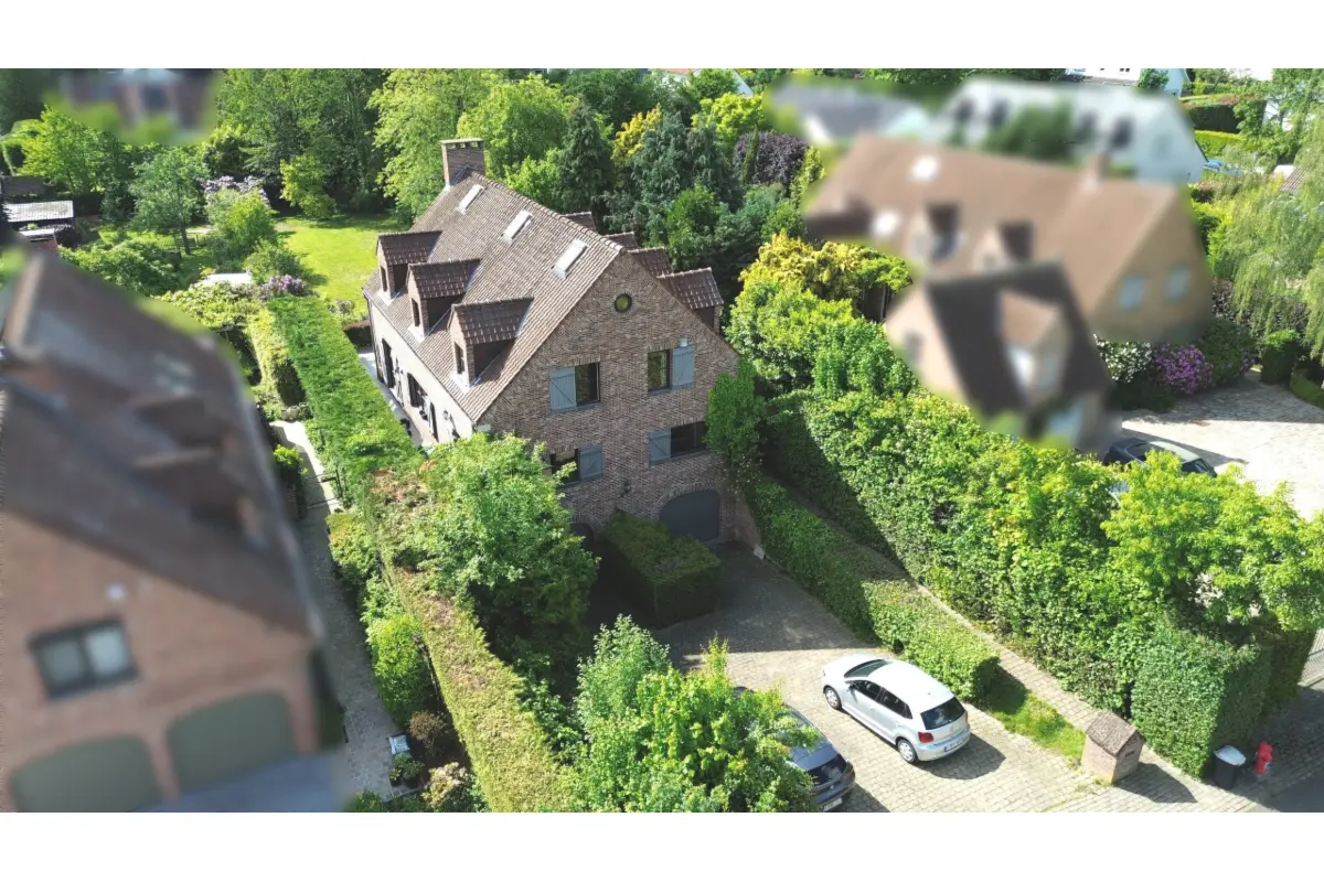 Maison à vendre à Waterloo 1410 975000.00€ 6 chambres 339.00m² - Annonce 779017