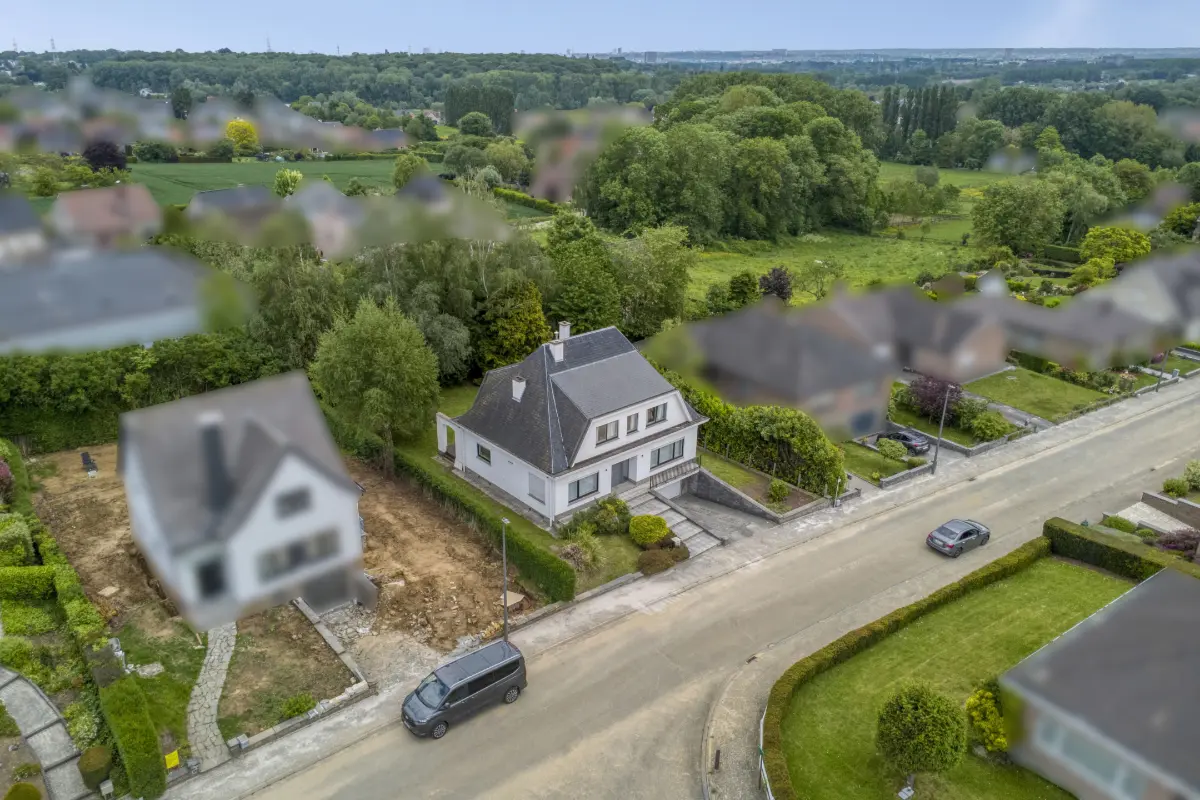 Villa te  koop in Itterbeek 1701 699000.00€ 3 slaapkamers 260.00m² - Zoekertje 779027