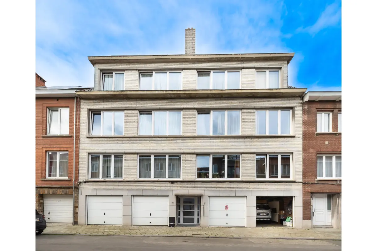 Appartement te  in Anderlecht 1070 320000.00€ 3 slaapkamers 125.00m² - Zoekertje 779442
