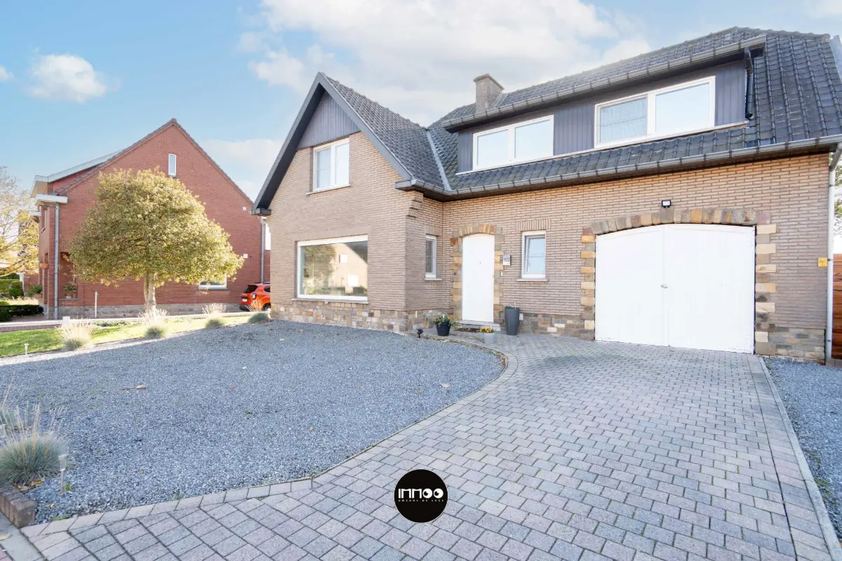 Huis te  koop in Kampenhout 1910 580000.00€ 3 slaapkamers 220.00m² - Zoekertje 779115