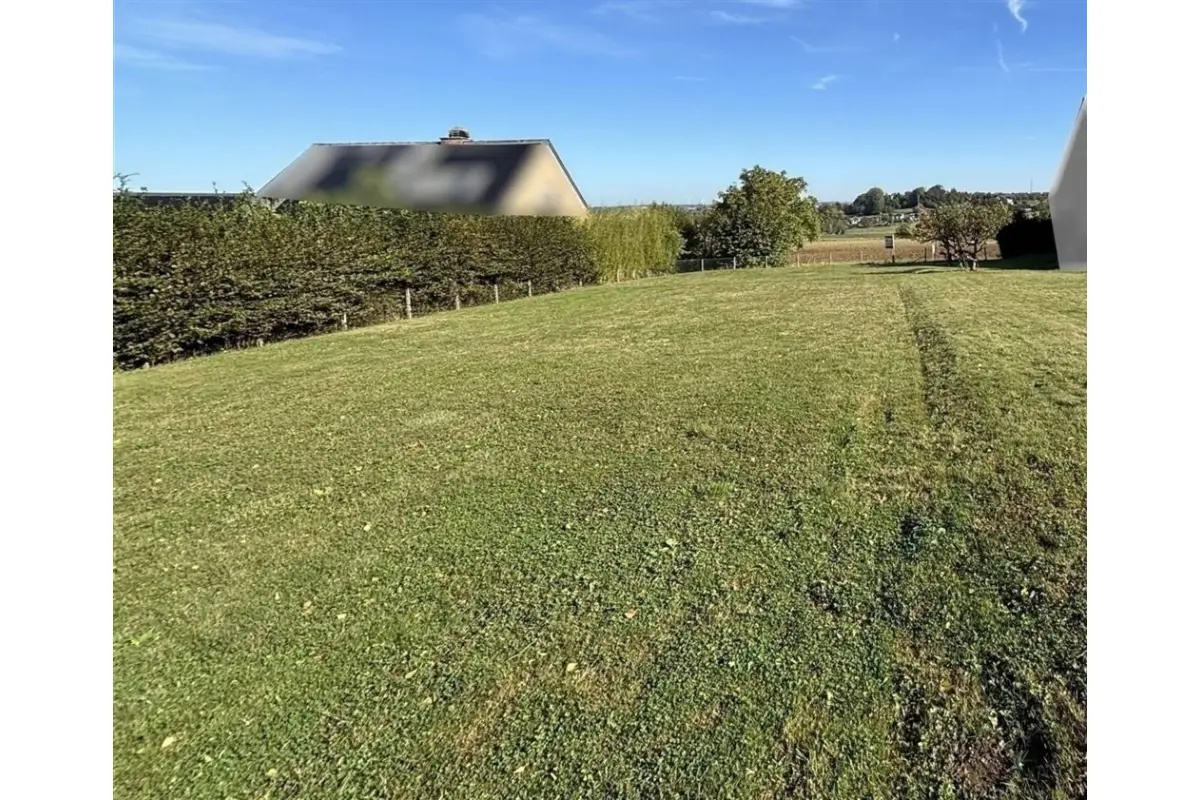 Terrain à bâtir à vendre à Ittre 1460 195000.00€  chambres m² - Annonce 779334