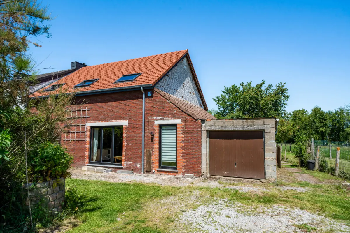Maison à vendre à Marilles 1350 299000.00€ 4 chambres 158.00m² - Annonce 780067