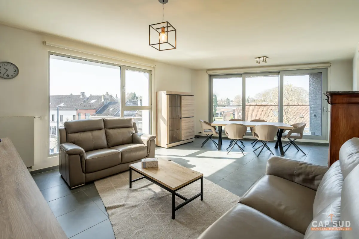 Appartement te  koop in Waterloo 1410 380000.00€ 2 slaapkamers 100.00m² - Zoekertje 780081