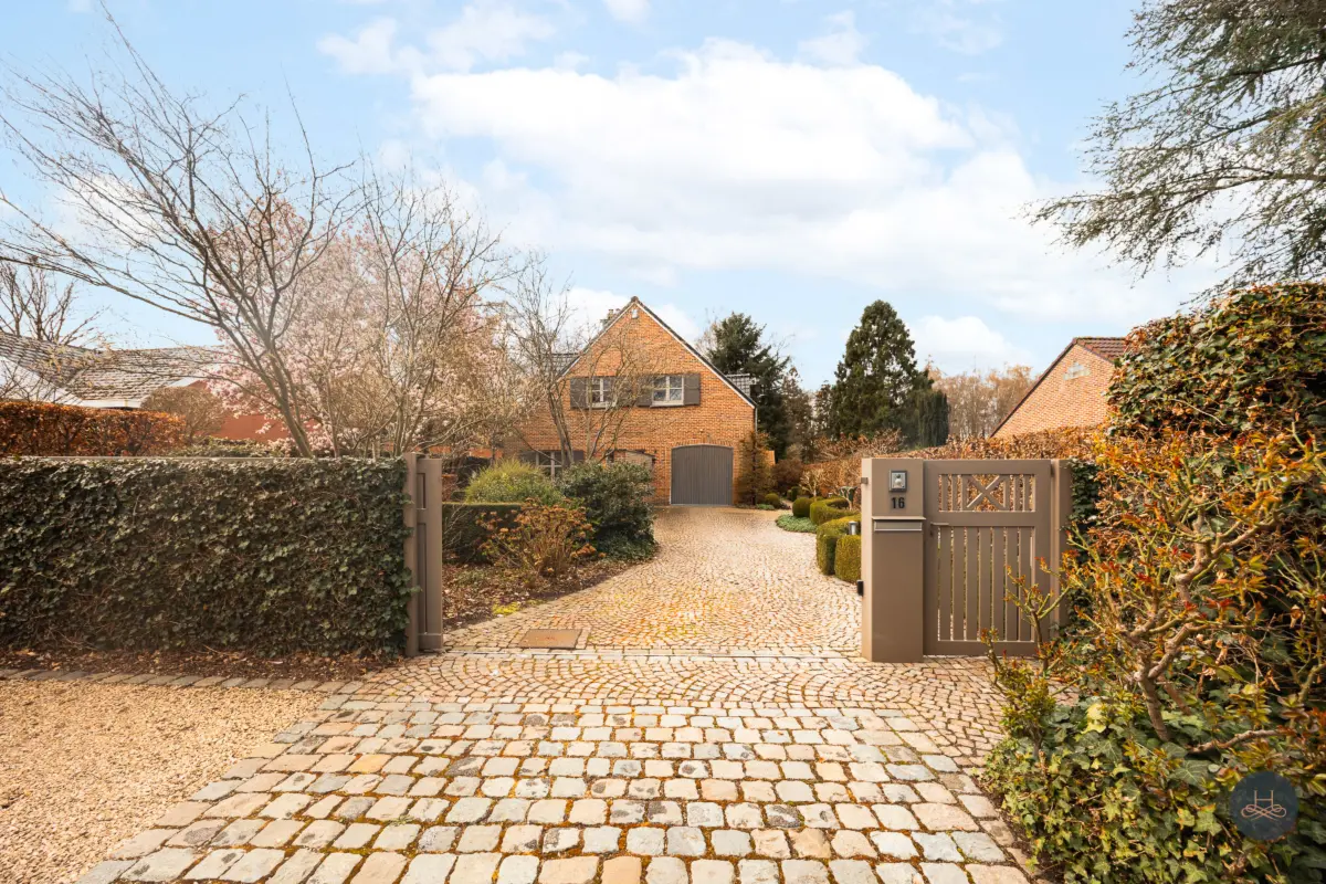 Maison à vendre à Keerbergen 3140 596000.00€ 4 chambres 229.00m² - Annonce 780030