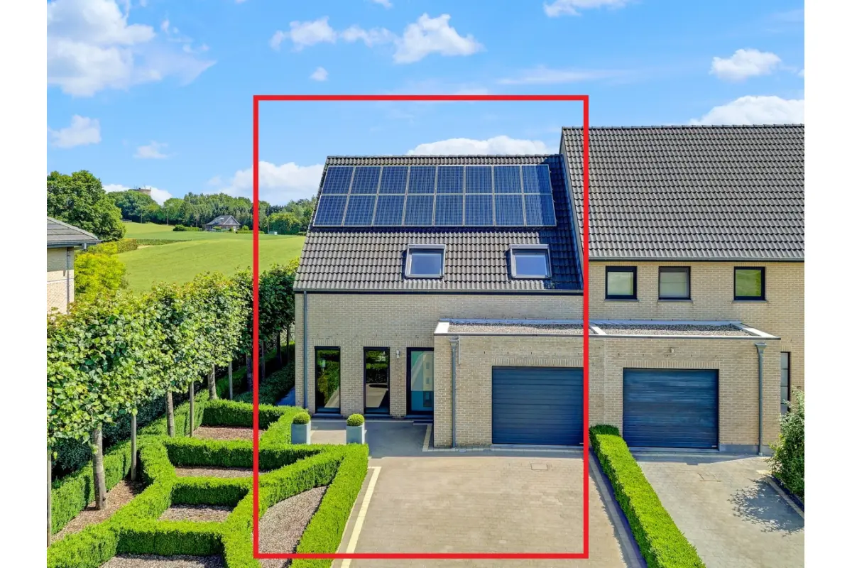 Maison à vendre à Duisburg 3080 670000.00€ 3 chambres 192.00m² - Annonce 780368