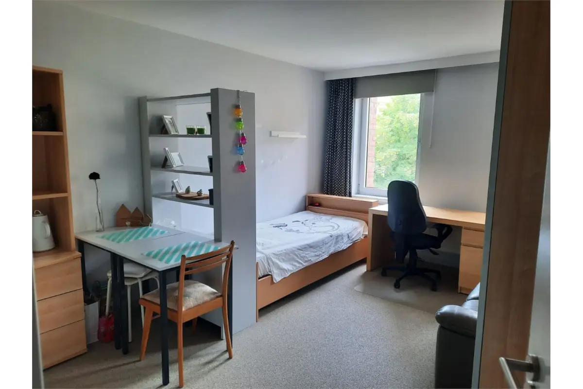 Studio à louer à Louvain 3000 660.00€  chambres m² - Annonce 780471