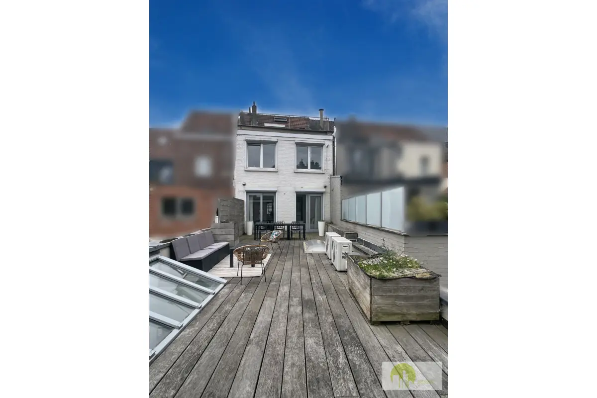 Duplex te  koop in Dilbeek 1700 289000.00€ 2 slaapkamers 86.00m² - Zoekertje 780394