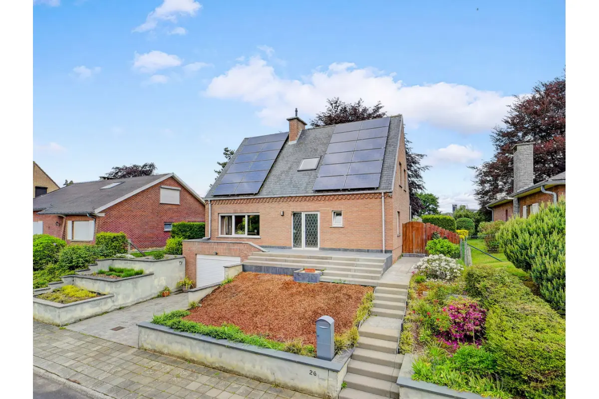 Huis te  koop in Tervuren 3080 650000.00€ 4 slaapkamers 233.00m² - Zoekertje 780343