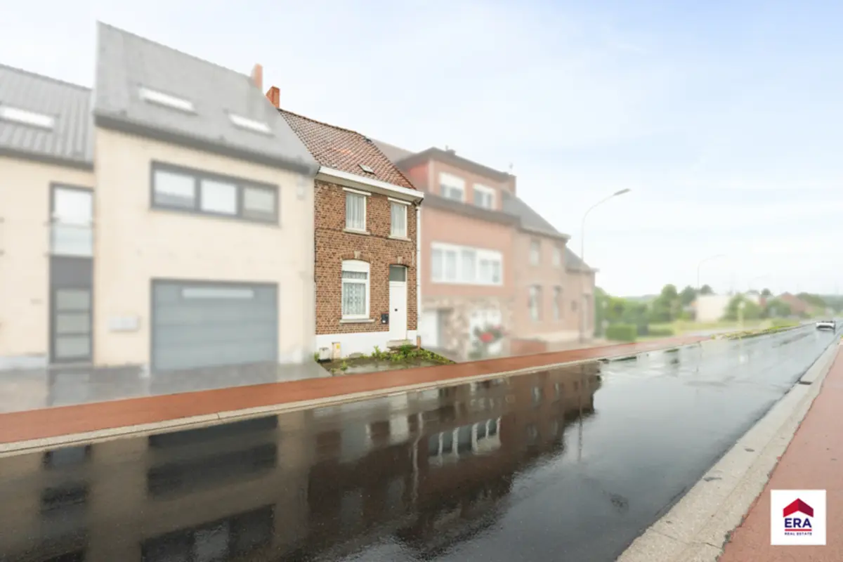 Huis te  koop in Vlezenbeek 1602 245000.00€ 2 slaapkamers 96.00m² - Zoekertje 780359