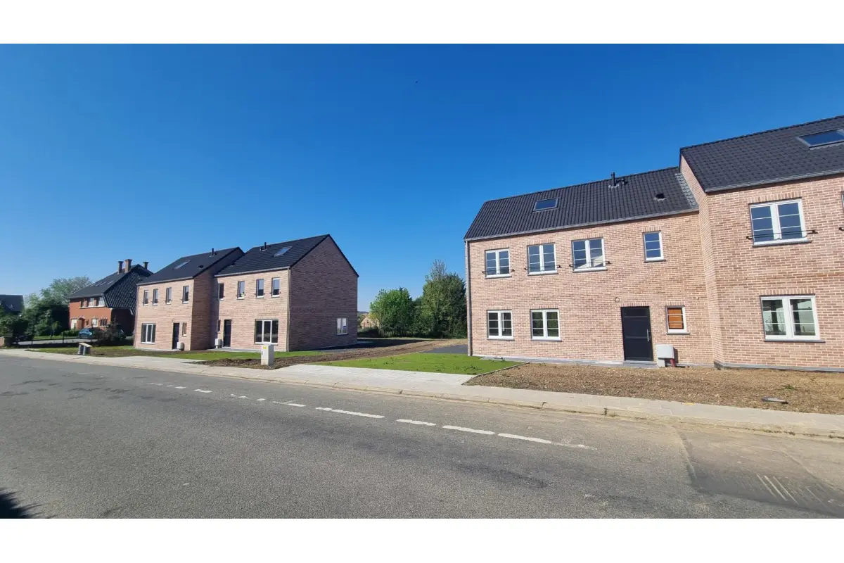 Maison à vendre à Tubize 1480 399000.00€ 3 chambres 152.00m² - Annonce 780475
