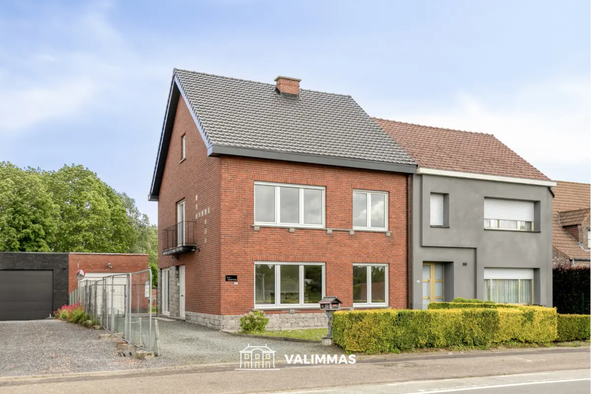 Huis te  koop in Wolvertem 1861 399000.00€ 4 slaapkamers 343.00m² - Zoekertje 780332