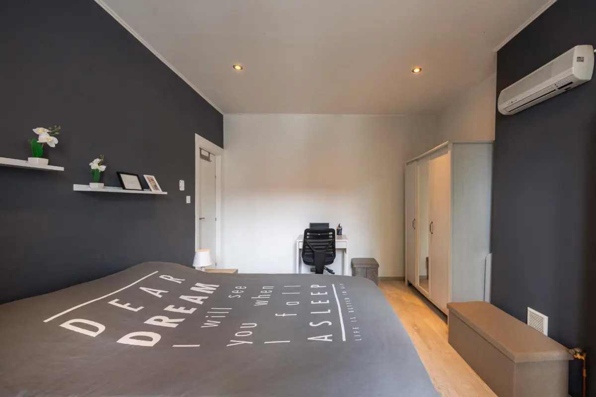 Appartement te  koop in Vilvoorde 1800 229000.00€ 2 slaapkamers 66.00m² - Zoekertje 780380