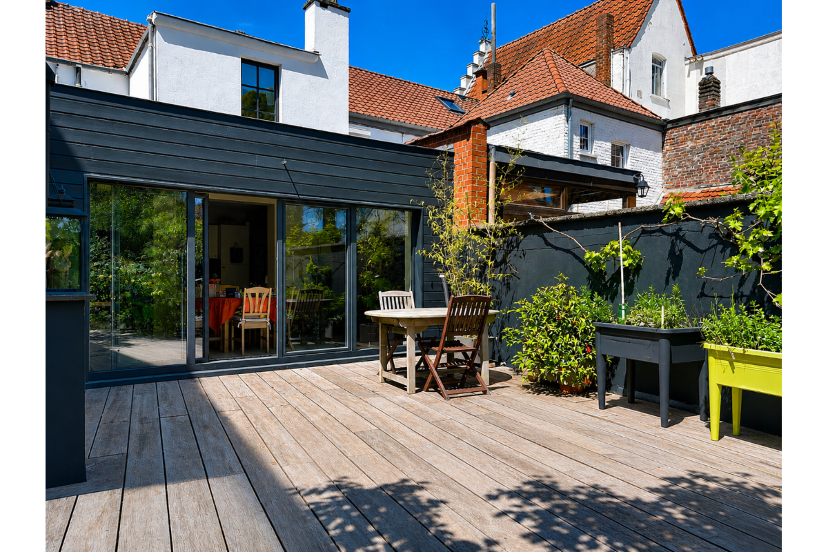 Maison à vendre à Genval 1332 529000.00€ 3 chambres 160.00m² - Annonce 780416