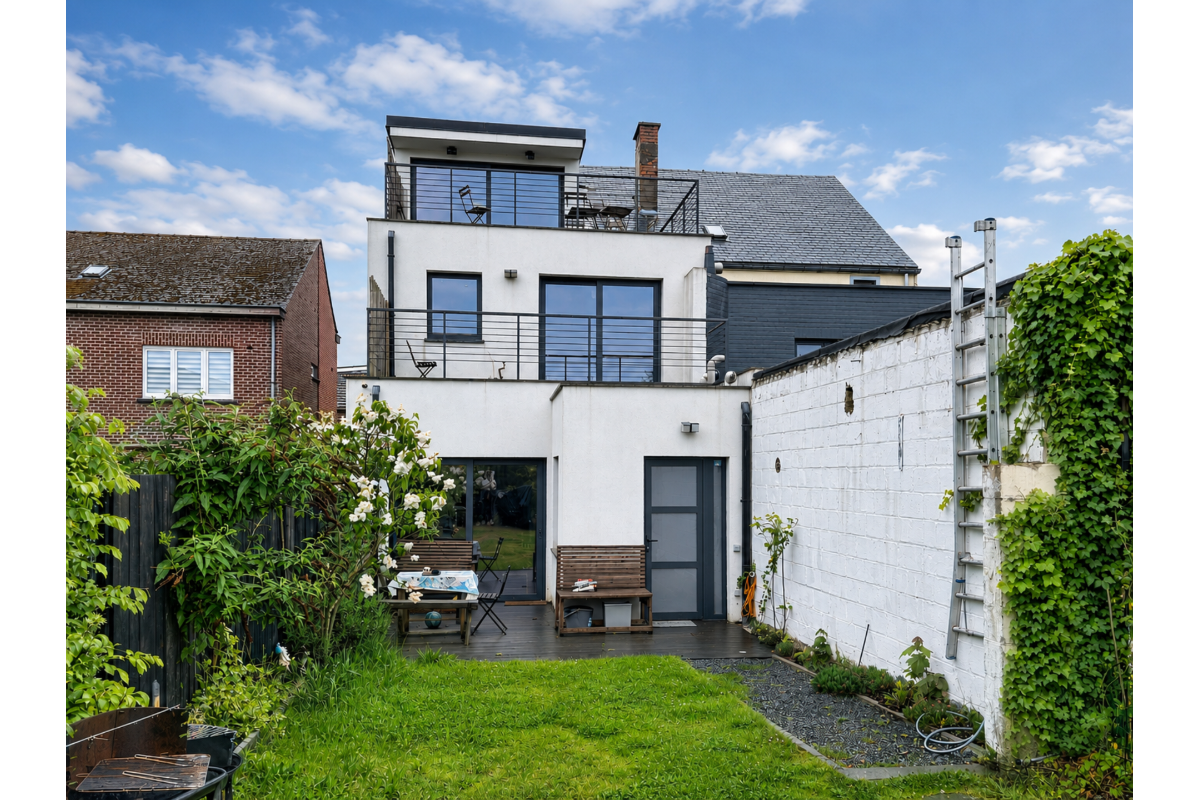 Maison à vendre à Bierges 1301 545000.00€ 4 chambres 240.00m² - Annonce 780783