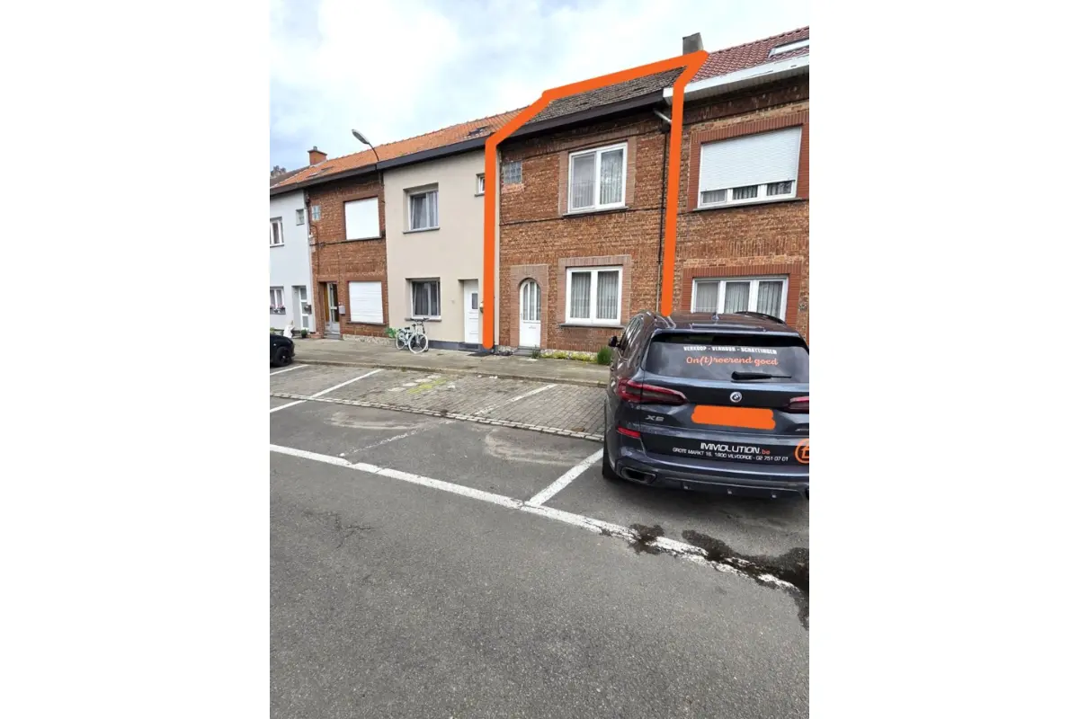 Maison à vendre à Vilvorde 1800 199000.00€ 3 chambres 90.00m² - Annonce 781117
