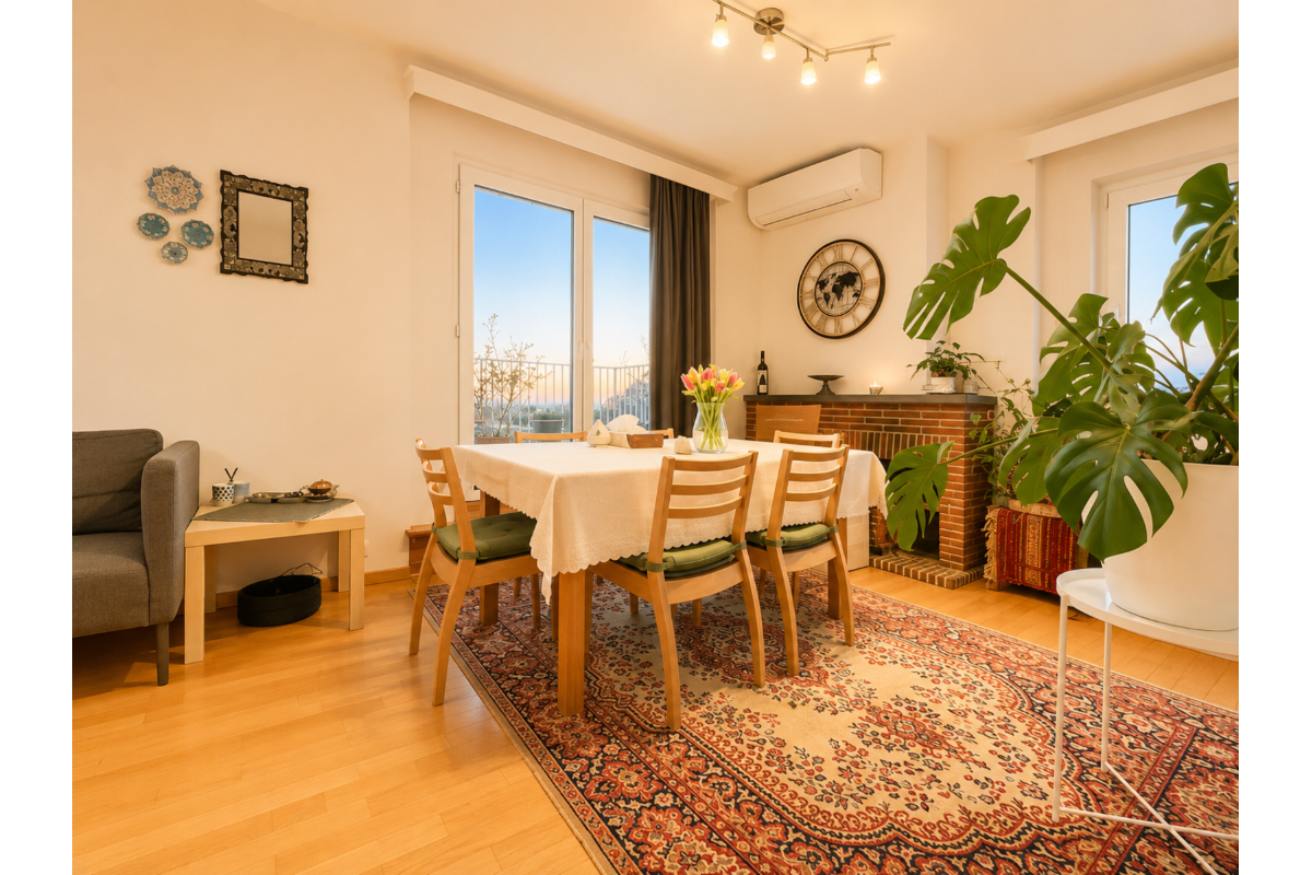 Appartement à  à Uccle 1180 347500.00€ 1 chambres 60.00m² - Annonce 780757