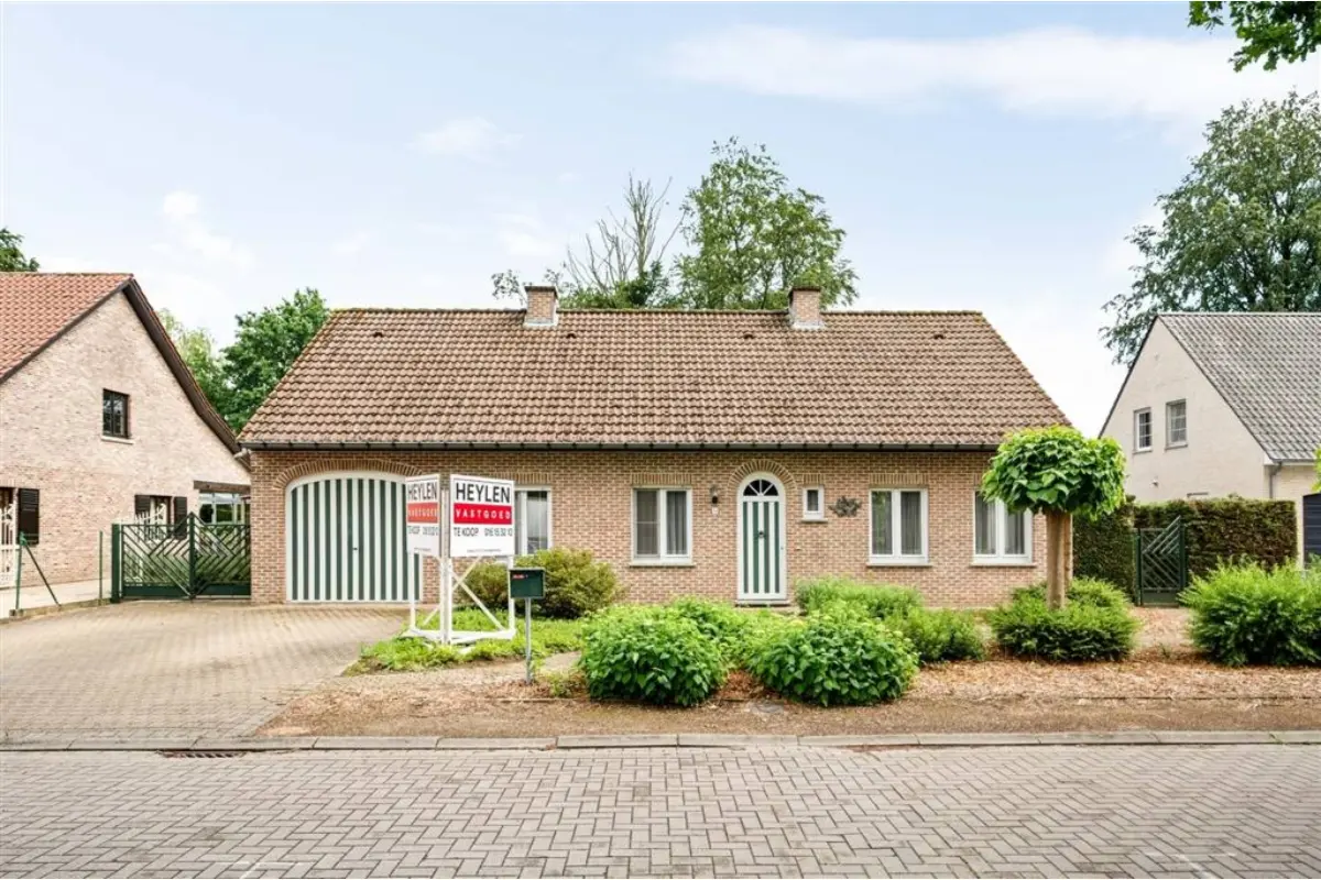 Huis te  koop in Averbode 3271 469000.00€ 5 slaapkamers 211.00m² - Zoekertje 781521