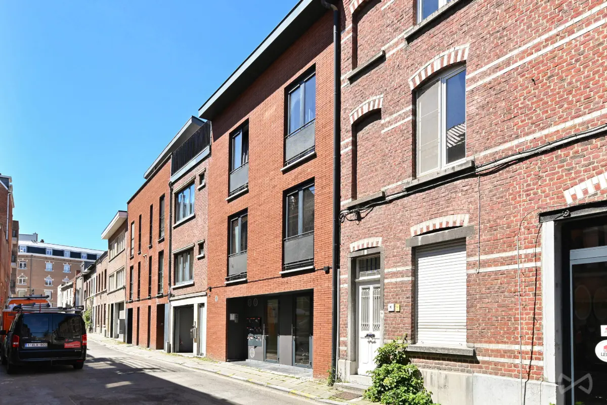 Appartement à vendre à Louvain 3000 199000.00€ 1 chambres 15.00m² - Annonce 781202