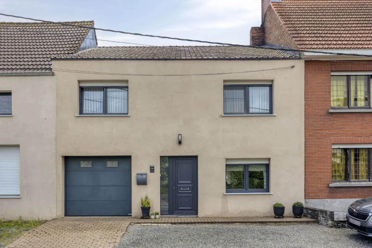 Huis te  koop in Wolvertem 1861 385000.00€ 3 slaapkamers 150.00m² - Zoekertje 781358