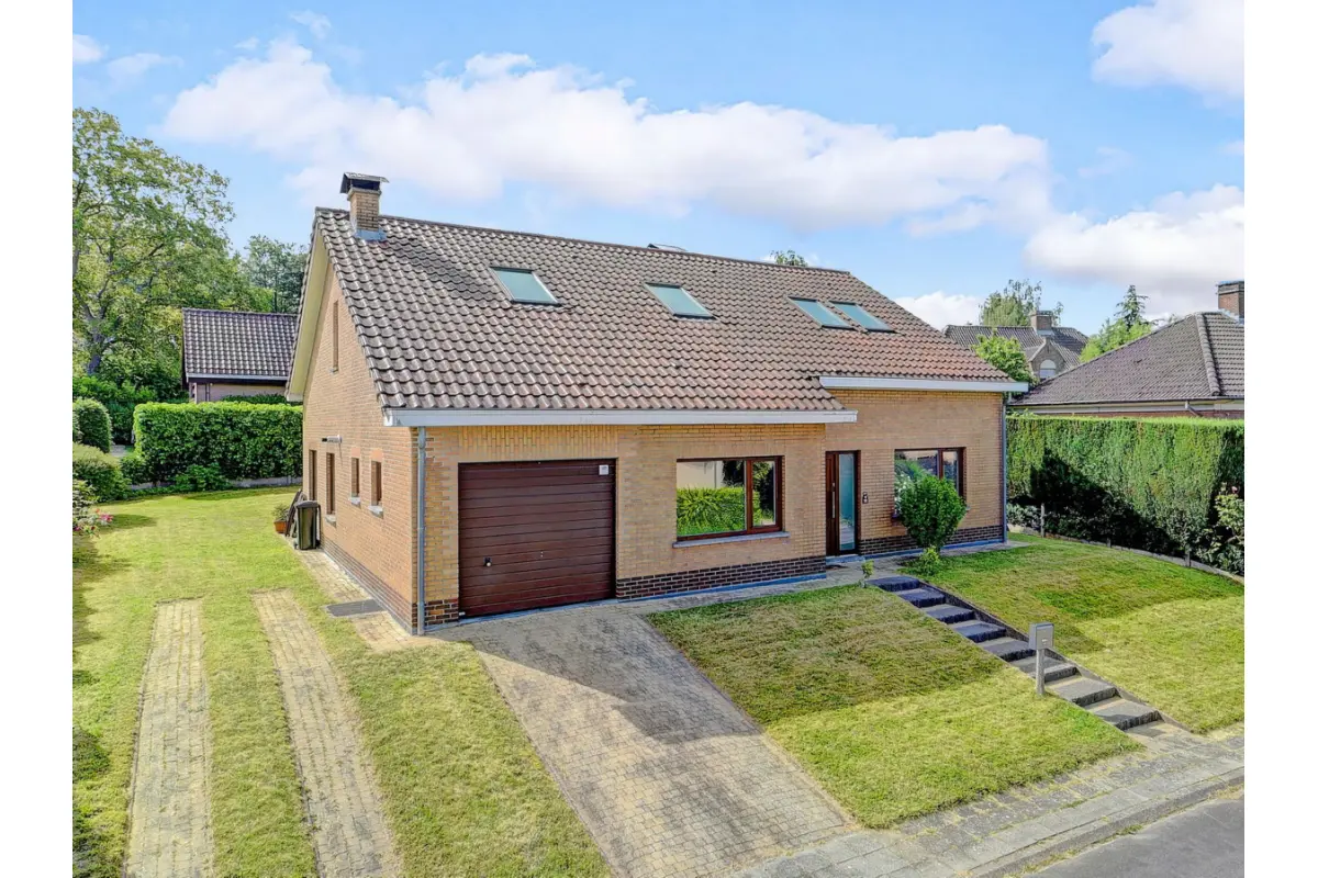 Huis te  koop in Tervuren 3080 829000.00€ 5 slaapkamers 259.00m² - Zoekertje 781310