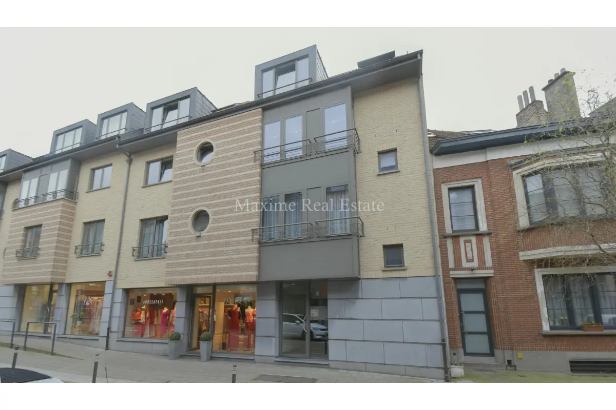Duplex te  huur in Kraainem 1950 1450.00€ 2 slaapkamers 140.00m² - Zoekertje 780872