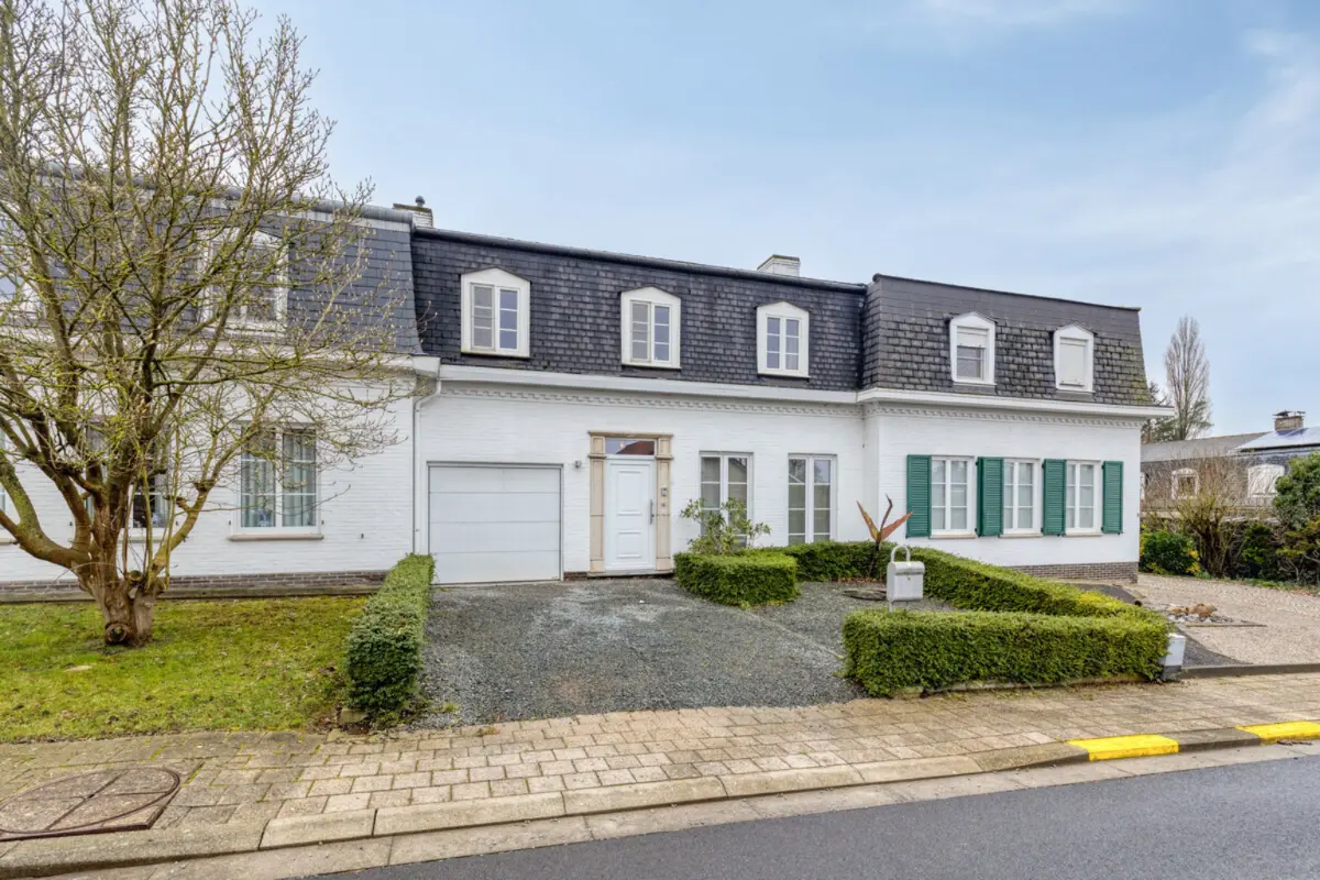 Huis te  koop in Asse 1730 369000.00€ 4 slaapkamers 152.00m² - Zoekertje 781292