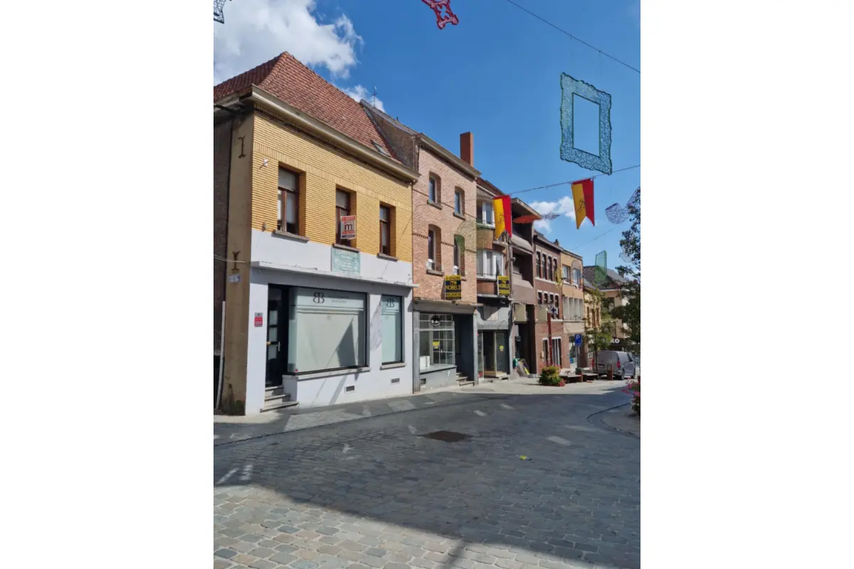 Huis te  in Lessen 7860 265000.00€ 2 slaapkamers 240.00m² - Zoekertje 780761