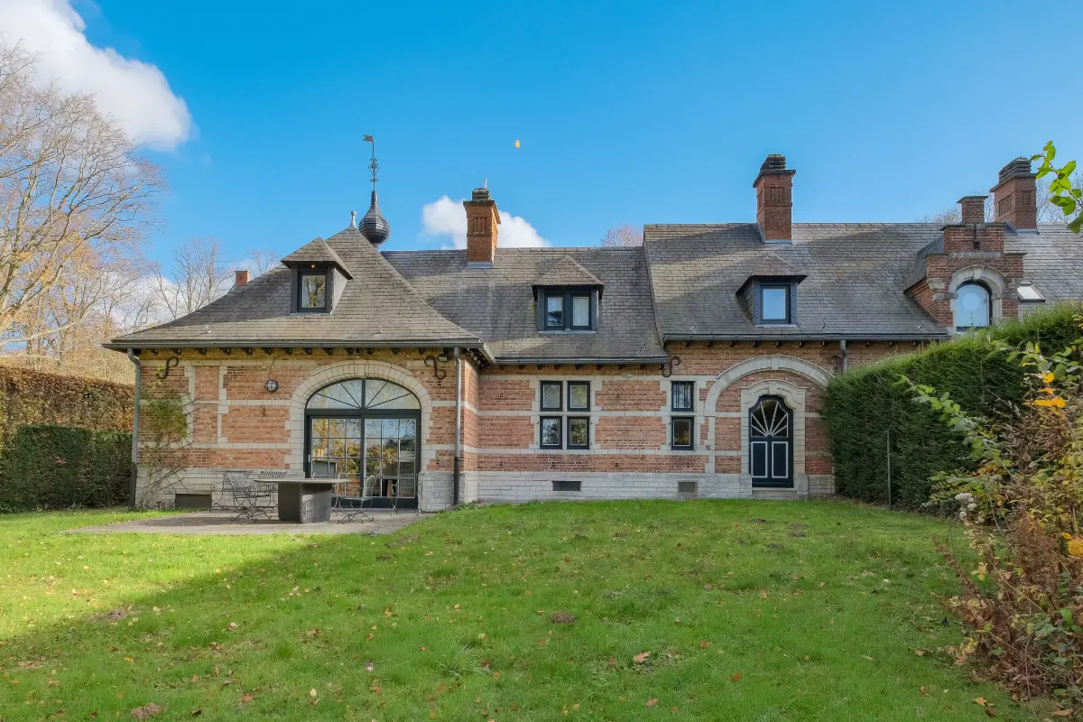 Maison à louer à Tervuren 3080 4000.00€ 4 chambres 230.00m² - Annonce 781450