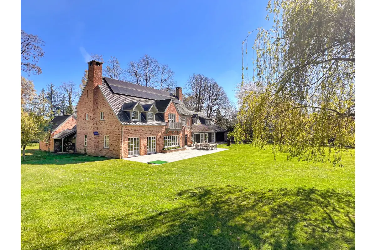 Maison à vendre à Grez-Doiceau 1390 1990000.00€ 5 chambres 592.00m² - Annonce 781192