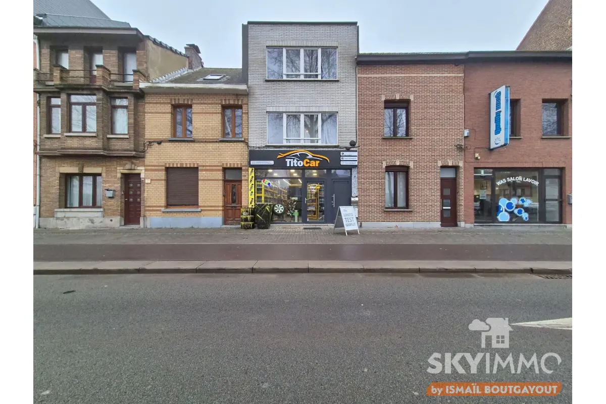 Huis te  koop in Vilvoorde 1800 399000.00€ 2 slaapkamers 80.00m² - Zoekertje 781488