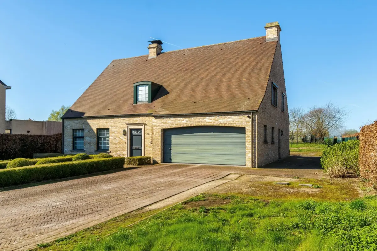 Villa à vendre à Meise 1860 849000.00€ 4 chambres 250.00m² - Annonce 781357