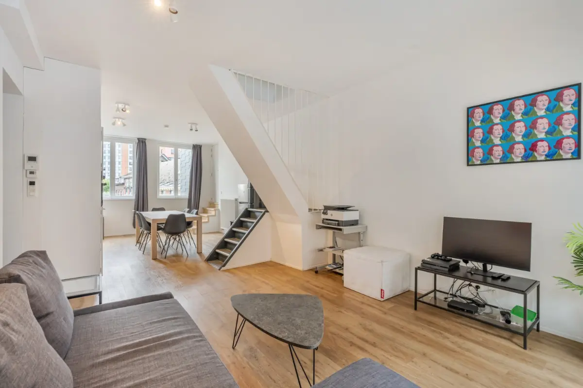 Appartement à vendre à Louvain 3000 449000.00€ 3 chambres 110.00m² - Annonce 781718